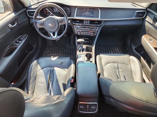 2018 KIA OPTIMA EX