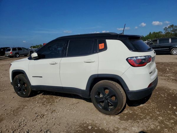 2019 JEEP COMPASS — DSRA