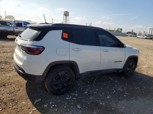 2019 JEEP COMPASS — PSRA