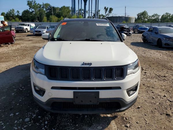 2019 JEEP COMPASS — DIRF