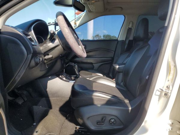 2019 JEEP COMPASS — DENT