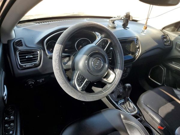 2019 JEEP COMPASS — CKPT