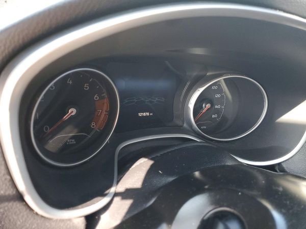 2019 JEEP COMPASS — ODOM