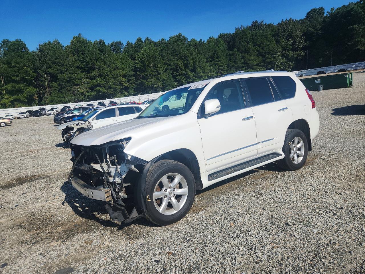 2012 LEXUS GX 460 Base