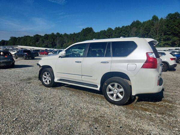 2012 LEXUS GX 460 Base