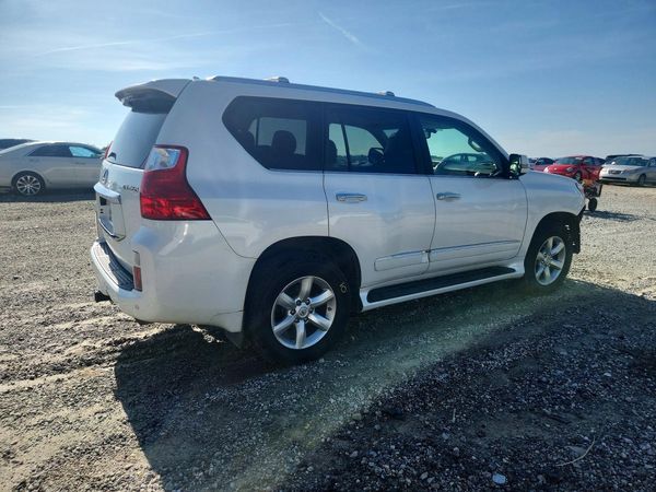 2012 LEXUS GX 460 Base