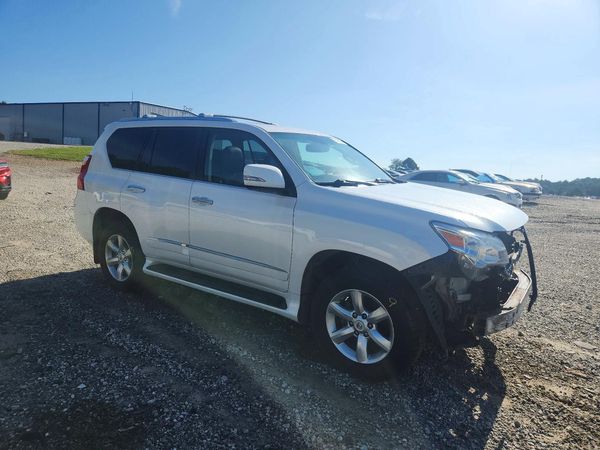 2012 LEXUS GX 460 Base