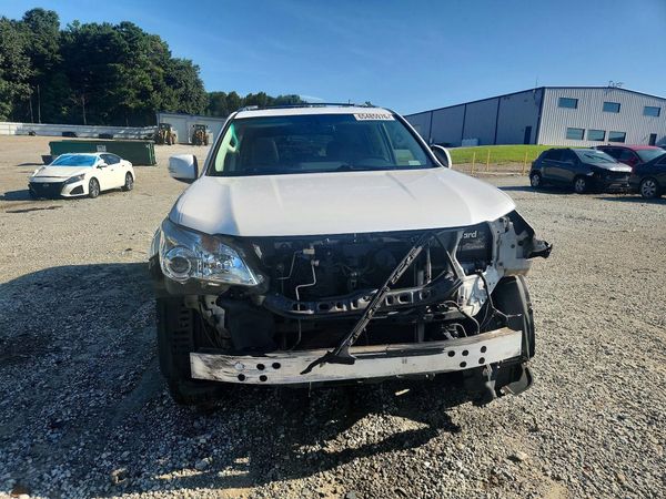 2012 LEXUS GX 460 Base