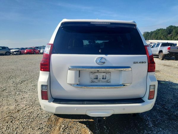 2012 LEXUS GX 460 Base