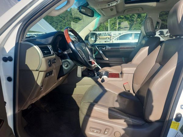 2012 LEXUS GX 460 Base