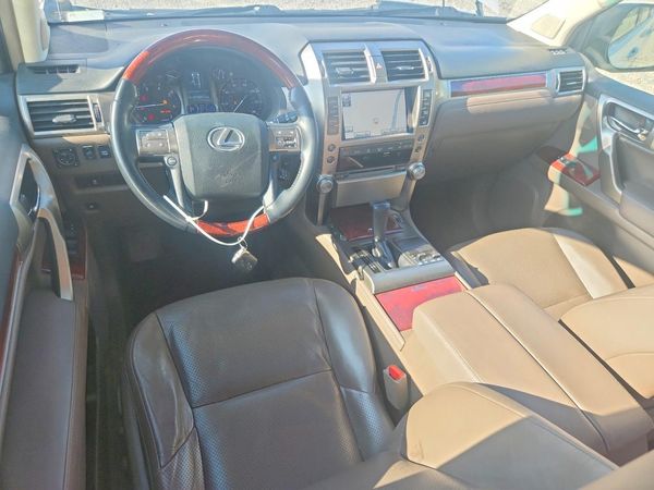 2012 LEXUS GX 460 Base