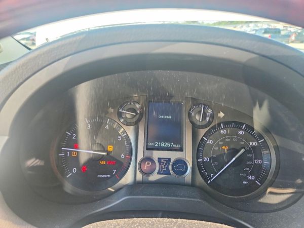 2012 LEXUS GX 460 Base