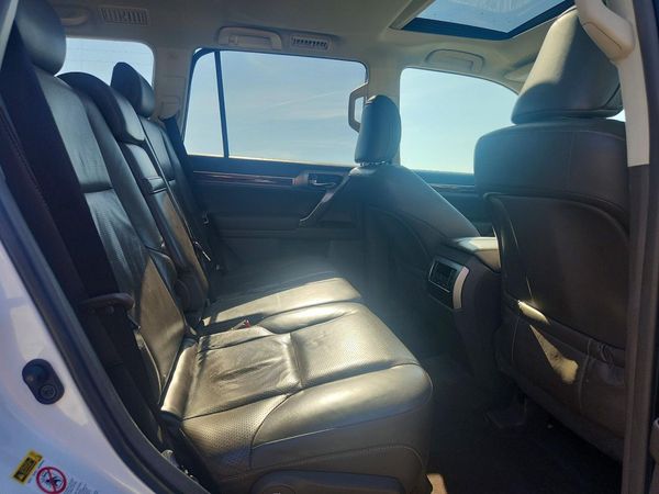 2012 LEXUS GX 460 Base