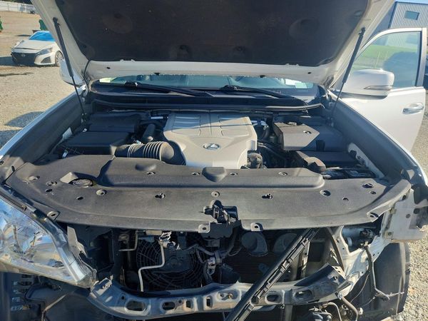 2012 LEXUS GX 460 Base