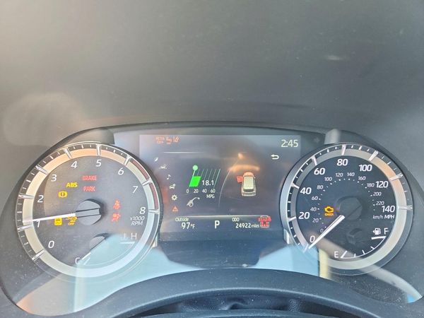2024 TOYOTA HIGHLANDER