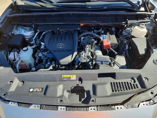 2024 TOYOTA HIGHLANDER