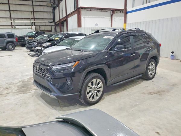 2025 TOYOTA RAV4