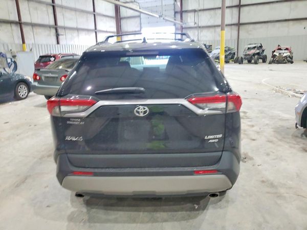2025 TOYOTA RAV4