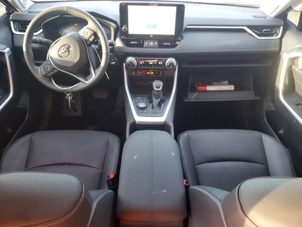 2025 TOYOTA RAV4