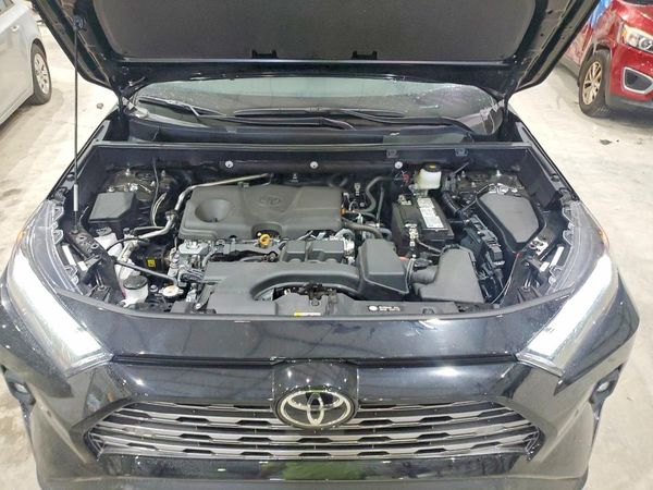 2025 TOYOTA RAV4