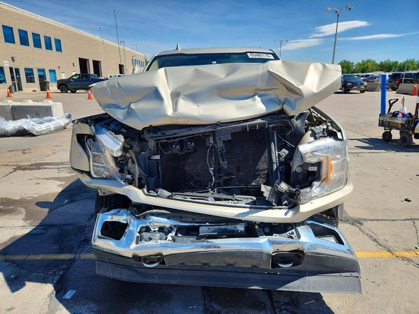 2018 FORD F150 — DIRF