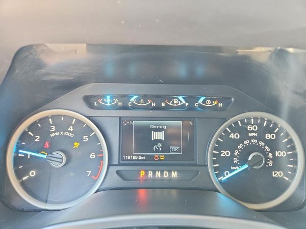 2018 FORD F150 — ODOM