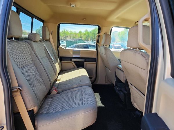 2018 FORD F150 — PSRS