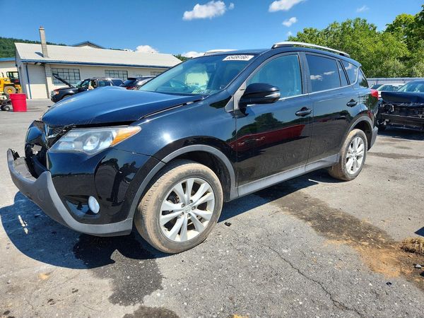 2015 TOYOTA RAV4 Limited (G Grade)
