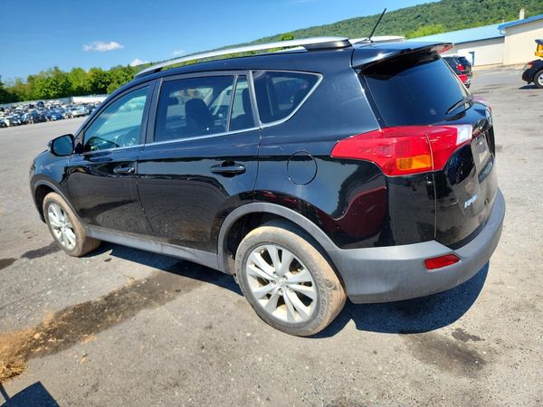 2015 TOYOTA RAV4 Limited (G Grade)