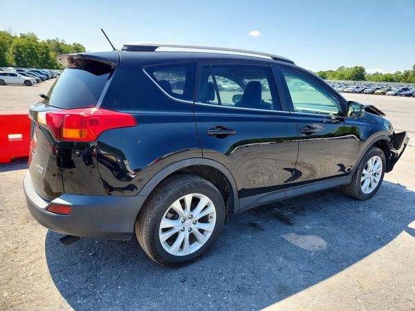 2015 TOYOTA RAV4 Limited (G Grade)