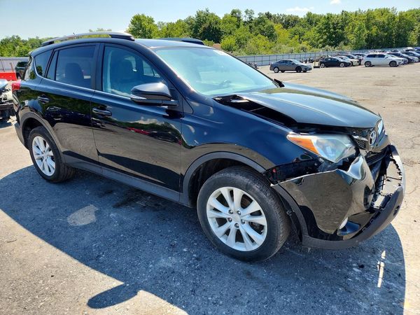 2015 TOYOTA RAV4 Limited (G Grade)