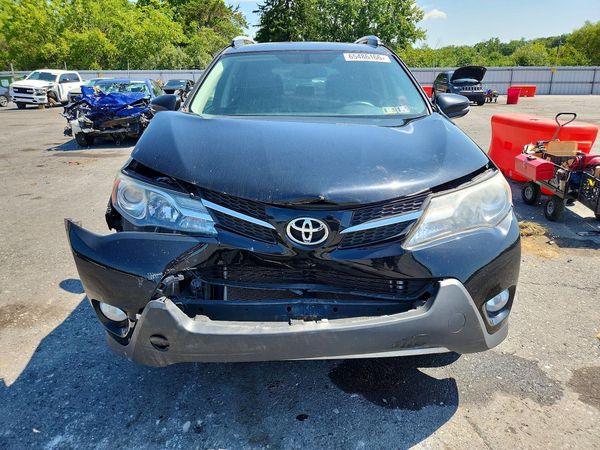 2015 TOYOTA RAV4 Limited (G Grade)
