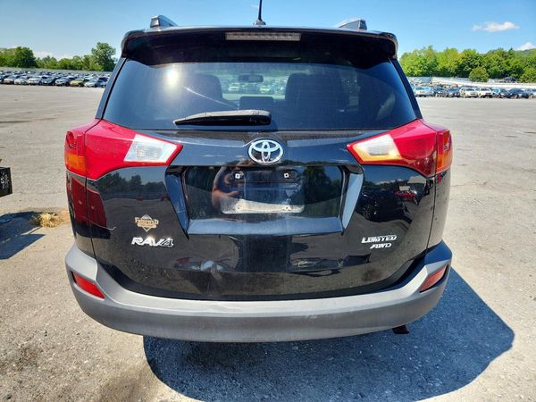 2015 TOYOTA RAV4 Limited (G Grade)