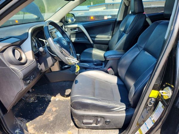 2015 TOYOTA RAV4 Limited (G Grade)