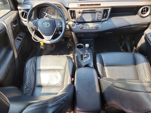 2015 TOYOTA RAV4 Limited (G Grade)