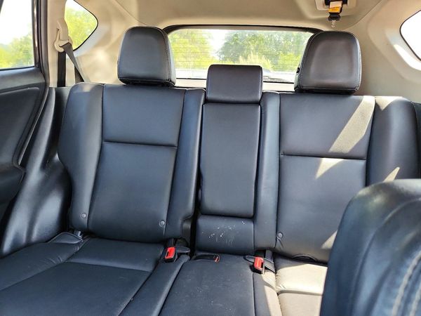 2015 TOYOTA RAV4 Limited (G Grade)