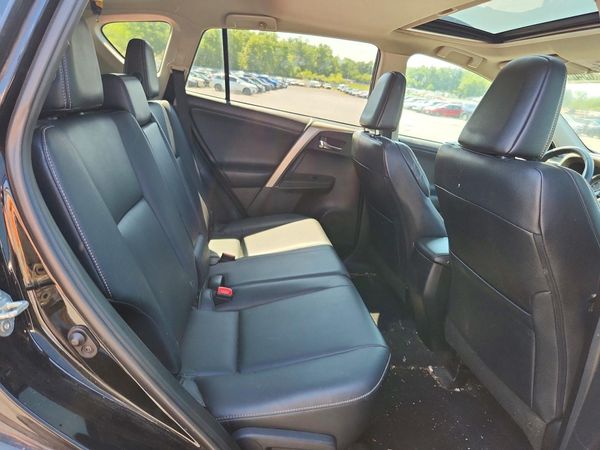 2015 TOYOTA RAV4 Limited (G Grade)