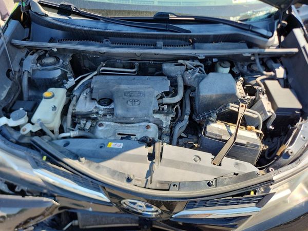2015 TOYOTA RAV4 Limited (G Grade)