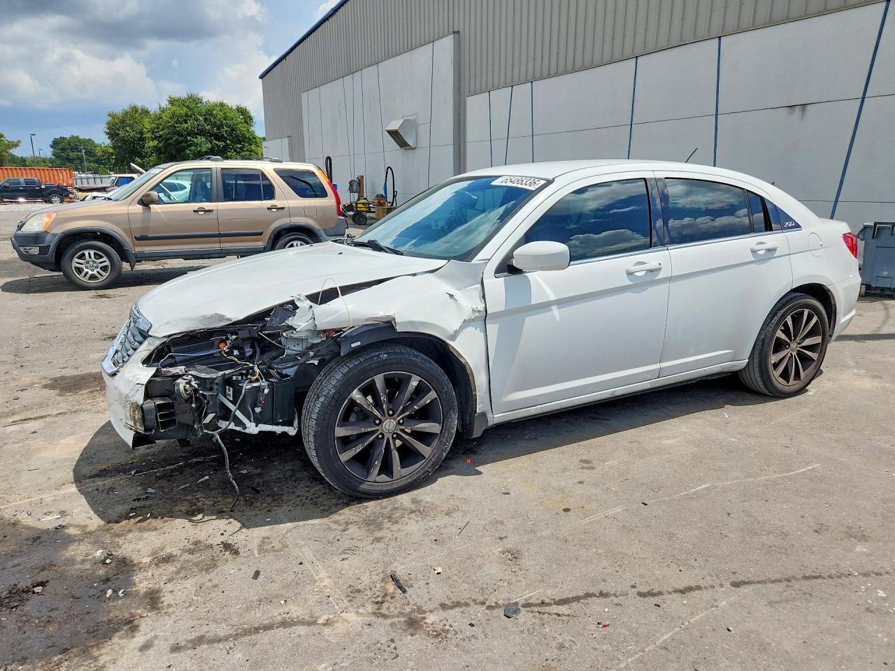 2012 CHRYSLER 300 Touring