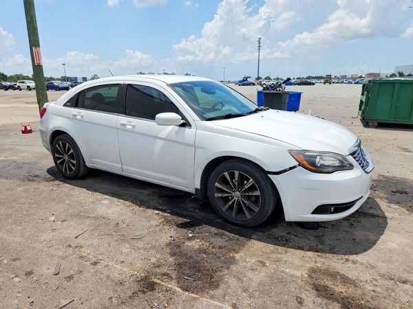 2012 CHRYSLER 300 Touring