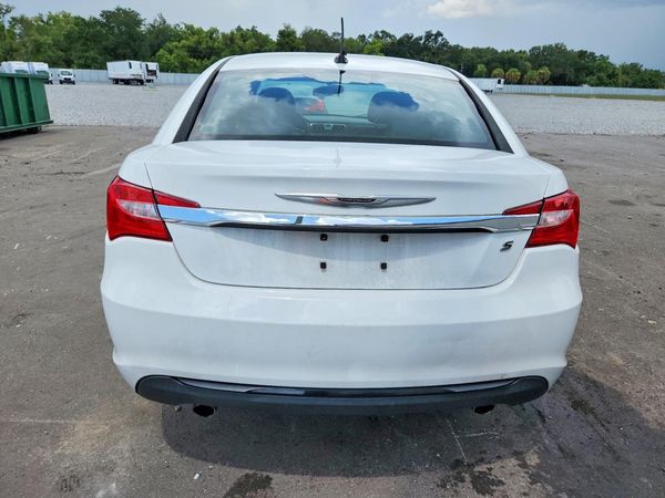 2012 CHRYSLER 300 Touring