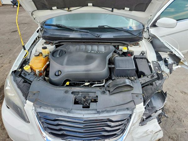 2012 CHRYSLER 300 Touring