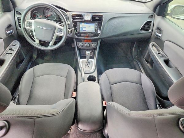 2012 CHRYSLER 300 Touring