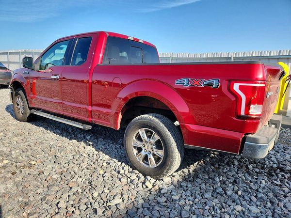 2017 FORD F150