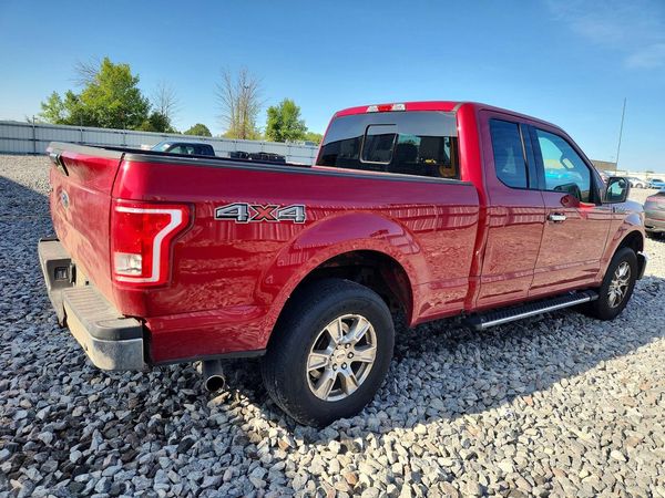 2017 FORD F150