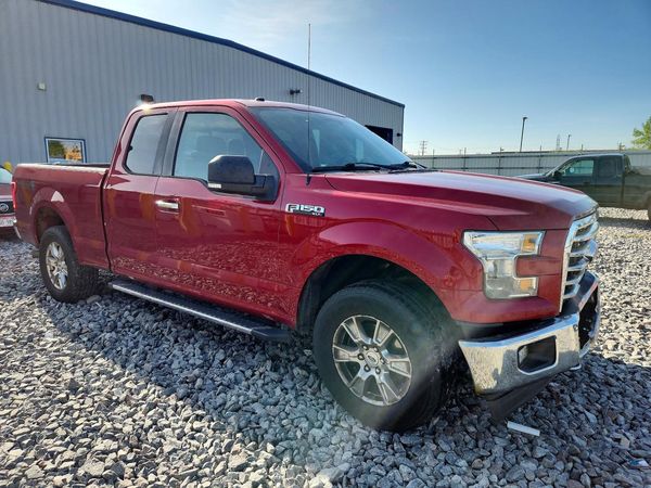 2017 FORD F150