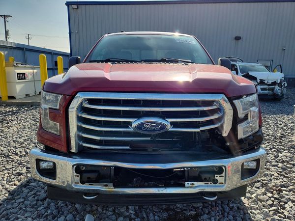 2017 FORD F150