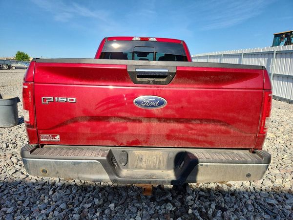 2017 FORD F150