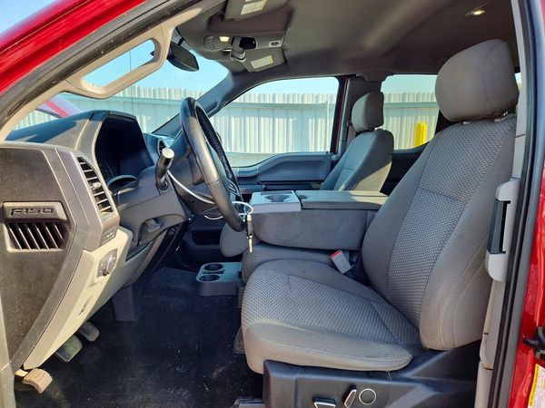 2017 FORD F150
