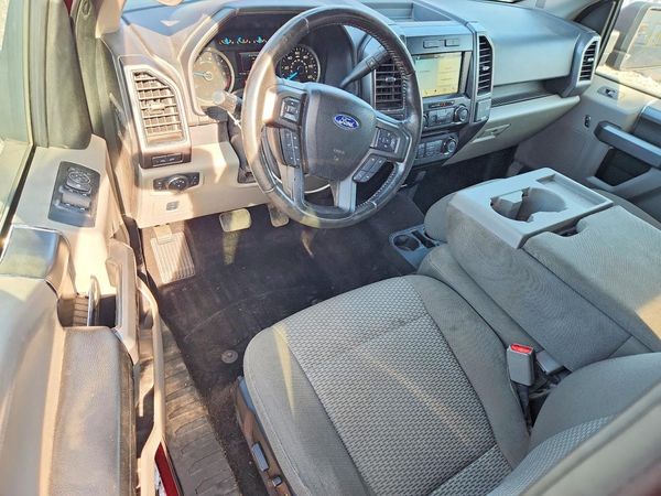 2017 FORD F150